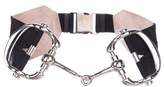 Thumbnail for your product : Gucci Leather Horsebit Belt