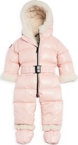 Thumbnail for your product : SAM. Unisex Blizzard Faux Shearling Puffer Snowsuit - Baby