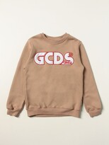 Thumbnail for your product : GCDS Crew sweatshirt in cotton