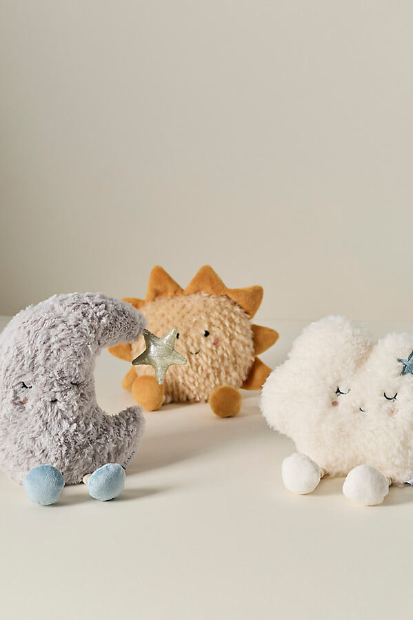 MON AMI Goodnight Friends Plush Toy