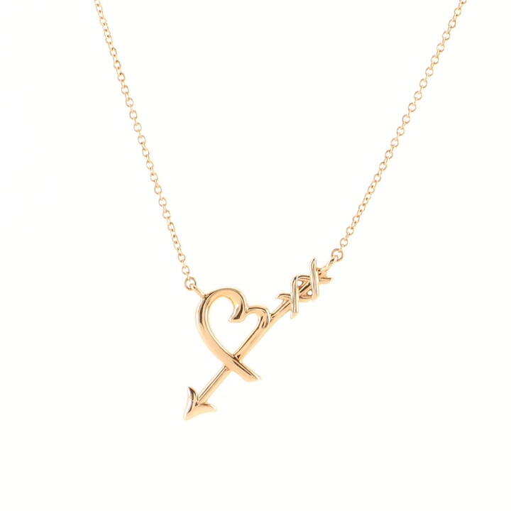 Tiffany Heart Necklace | Shop the world's largest collection of 