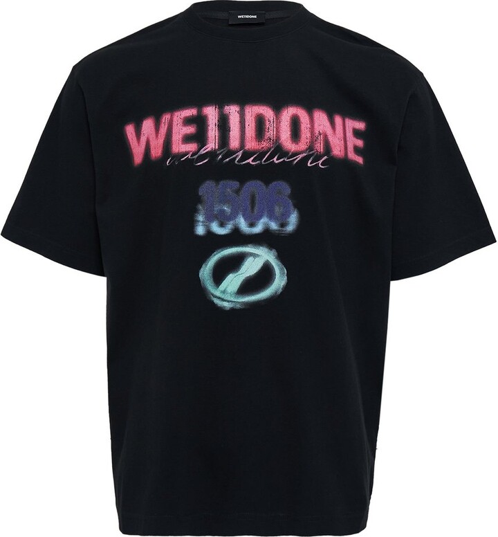 we11done Spray 1506 T-Shirt
