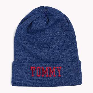 Tommy Hilfiger Varsity Logo Hat