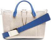 Thumbnail for your product : Chloé Medium Baylee Handbag in Savanna Brown