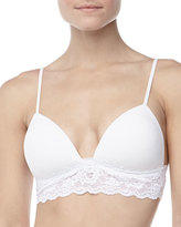 Thumbnail for your product : Cosabella Never Say Never Softie Padded Bra