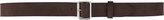 Thumbnail for your product : Barneys New York Nubuck Leather Belt