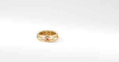 david yurman ruby ring