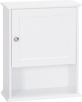 Winston Porter Jonice Bathroom Floor Storage Cabinet, Wooden Free