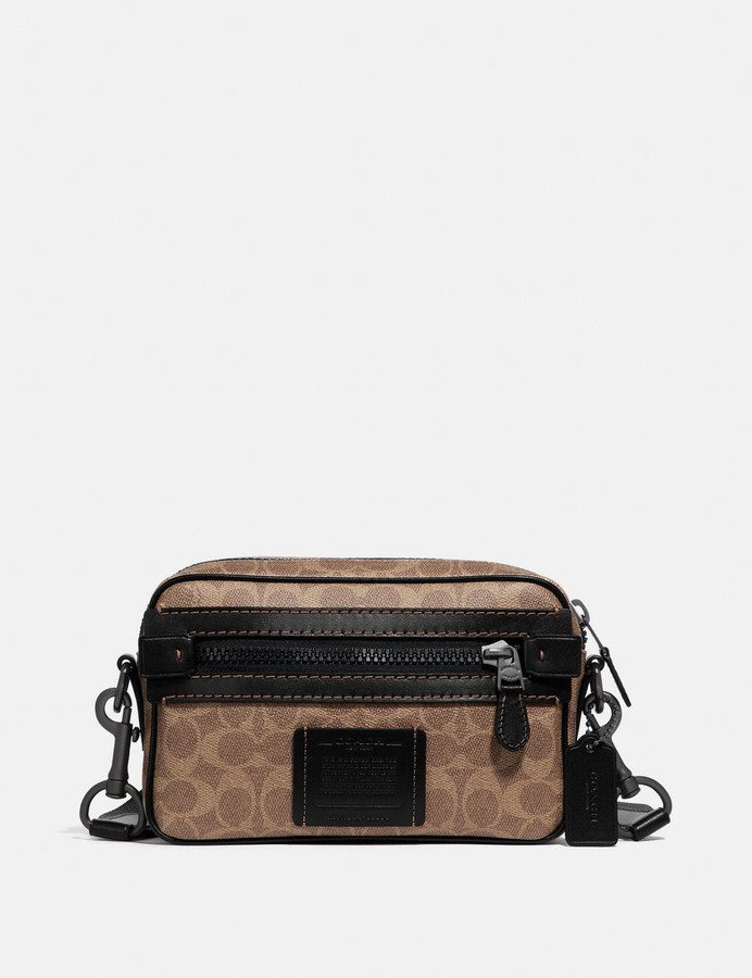 coach rivington crossbody