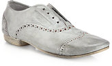 Thumbnail for your product : Marsèll Leather Brogue Oxfords