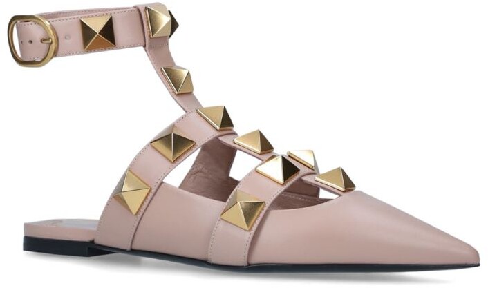 Valentino Slippers | Shop the world's largest collection of fashion |  ShopStyle