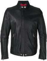 Thumbnail for your product : Diesel biker jacket