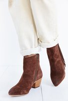 Thumbnail for your product : Seychelles Good Advice Fringe Suede Boot