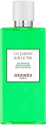 Hermes Un Jardin Sur Le Nil Body Shower Gel, 6.7 oz.