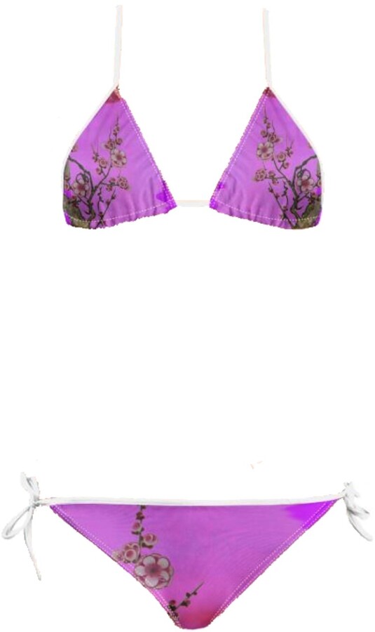 The Foxy House Sunrise Kore Series 2 Bikini Cup Size C ShopStyle