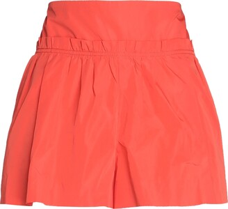Shorts & Bermuda Shorts Orange
