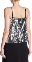 Thumbnail for your product : Vince Camuto Sequin Cami