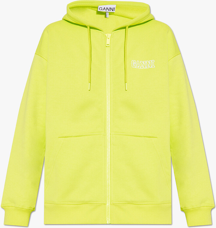 Neon Zip Hoodie | Shop the world's largest collection of fashion 