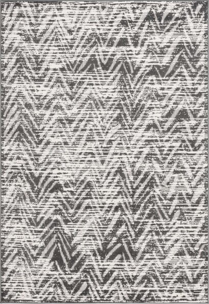 Safavieh CottageCOT958LoomedIndoorandOutdoorAreaRug-Grey-5'3\