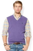 Thumbnail for your product : Polo Ralph Lauren Pima Cotton V-Neck Vest