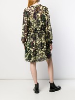 Thumbnail for your product : Dorothee Schumacher Printed Smock Dress
