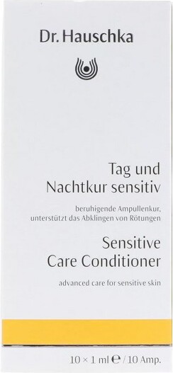 Dr.HauschkaSensitiveCareConditioner,10x0.33oz
