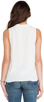 Thumbnail for your product : American Vintage Ludmington Crossed Sleeveless Top