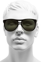 Thumbnail for your product : Tom Ford Men's 'Callum' 57Mm Sunglasses - Shiny Black