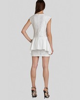 Thumbnail for your product : BCBGMAXAZRIA Dress - Isabel Peplum