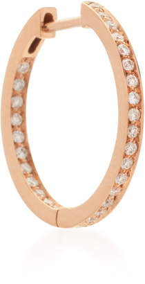 VANRYCKE Officiel 18K Rose Gold Diamond Earring