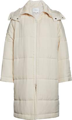 Vince Soft Quilted Coat