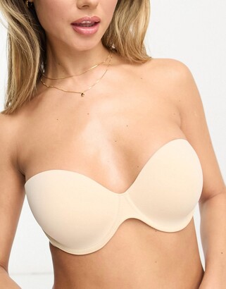 Loxoto Sticky Bra Adhesive Silicone Push Up Invisible Bra Backless