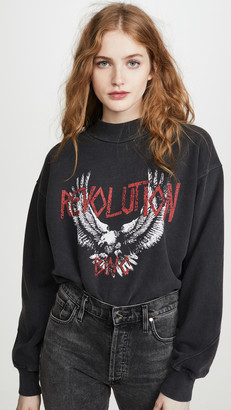 Anine Bing Revolution Sweatshirt