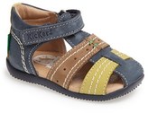 Thumbnail for your product : Kickers 'Bigbazar 2' Sandal (Baby, Walker & Toddler)