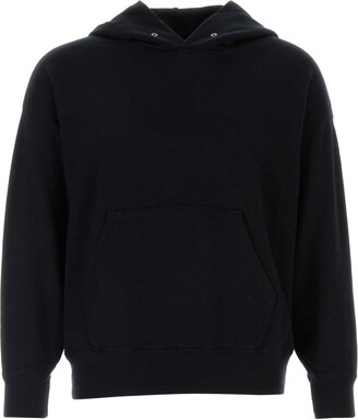 Visvim Jumbo Sweat Zip P.O. Uneven Dye - ShopStyle