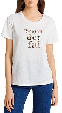 Gerard Darel Women's T-shirts | Shop the world's largest collection of  fashion | ShopStyle
