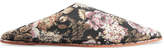 Thumbnail for your product : Nanushka Babou Floral-jacquard Slippers