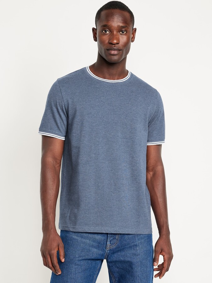 Old Navy Textured Pique T-Shirt