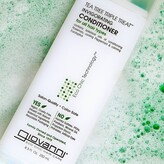 Thumbnail for your product : Giovanni Eco Chic Triple Treat Conditioner - Tea Tree - 24 fl oz