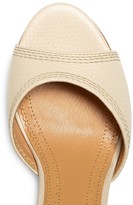 Thumbnail for your product : Brooks Brothers Tumbled Calfskin Stacked Wedges