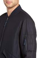Thumbnail for your product : Vince Classic Bomber Jacket