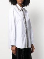 Thumbnail for your product : Christopher Kane Chain Shirt