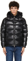 Thumbnail for your product : Moncler Black Down Maya Jacket