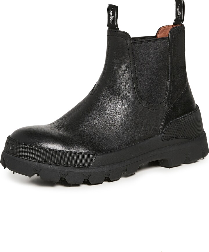 polo ralph lauren chelsea boots