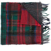 Thumbnail for your product : Comme des Garcons Shirt checked scarf