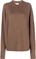 Kishik wool-cashmere blend jumper 