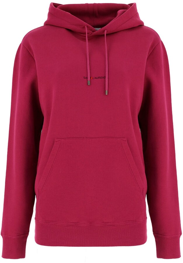Fushia pink hoodie Clearance