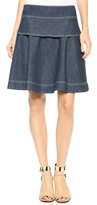 Thumbnail for your product : See by Chloe Denim Skirt