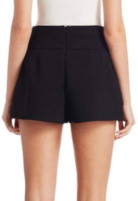 RED Valentino Flutter Flare Shorts