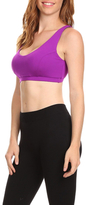 Thumbnail for your product : So Low Knit Sport Bra